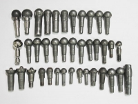 Cold forging mold & manufacture products - for auto parts